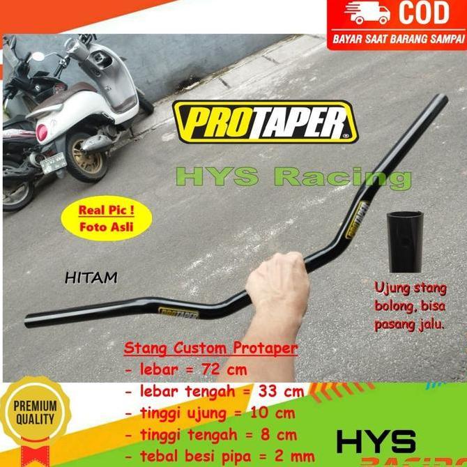 Sidiqstay - Hyc Stang Stir Motor Custom Fatbar Protaper - Setang Setir Variasi Universal Cb 150R Nin