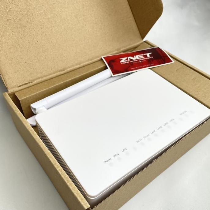 Mmhstore- Onu Epon Zte F460 V9 Box Antena Extrernal 5Db Bridge Support Epon Olt