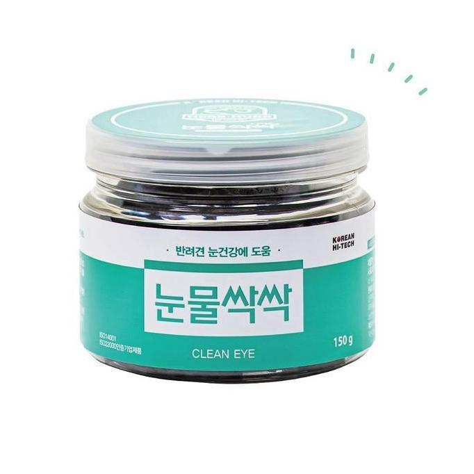 Herb Hurb Clean Eye Vitamin Mata Tear Stain Anjing