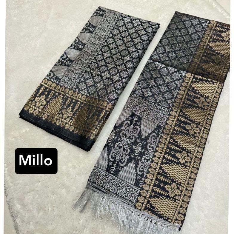 Cuci Gudang  Songket Selendang / Songket Selendang Set // Songket Selendang Palembang. Songket Selen