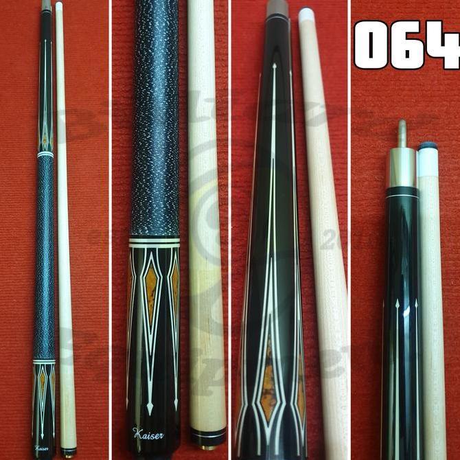 Kaiser Cue K064D | Stick Billiard