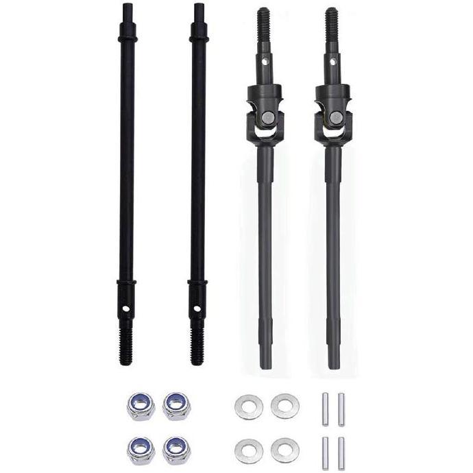 Upgrade Cvd Xvd Rc Axial scx10 1/10