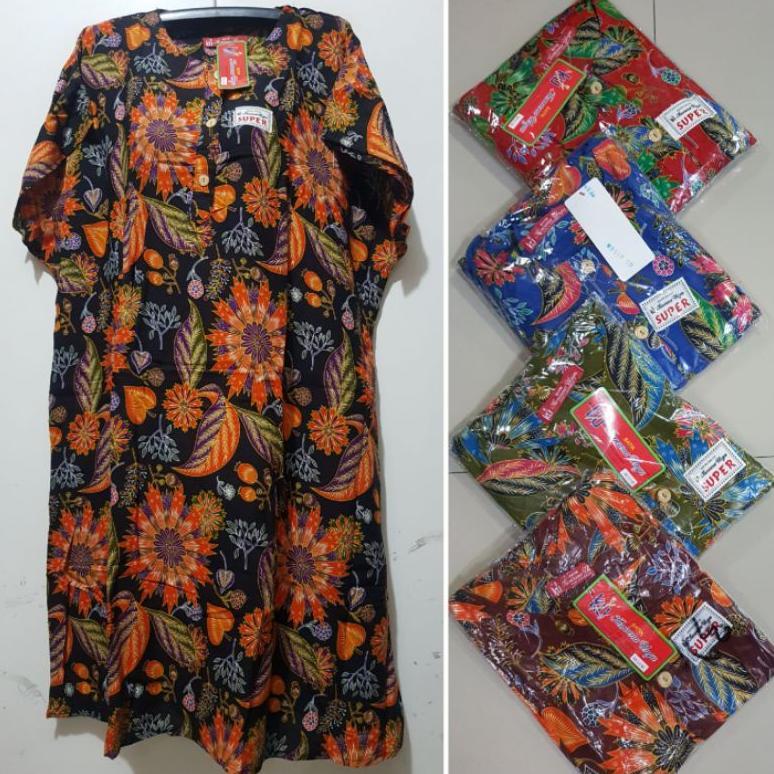 YULI- DASTER L3 JUMBO LD 135 CM PB 110 CM KENCANA UNGU LABEL MERAH (KUM)