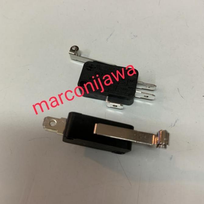 limit switch plat panjang roda
