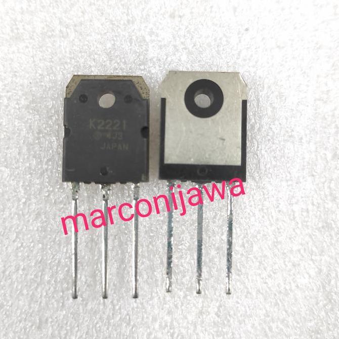 K2221 2SK2221 transistor mosfet