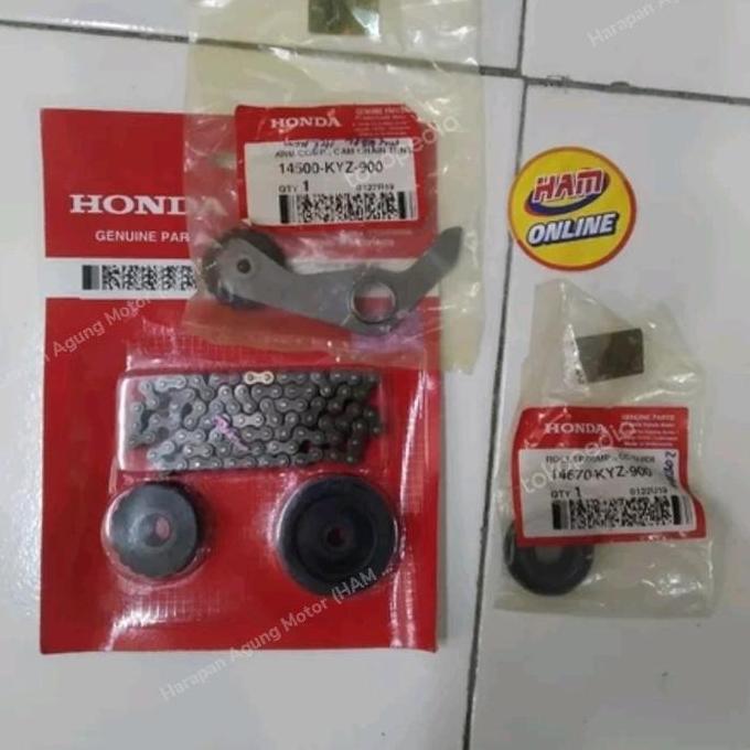 rante keteng supra x 125 injection supra x 125 helm in set ori honda