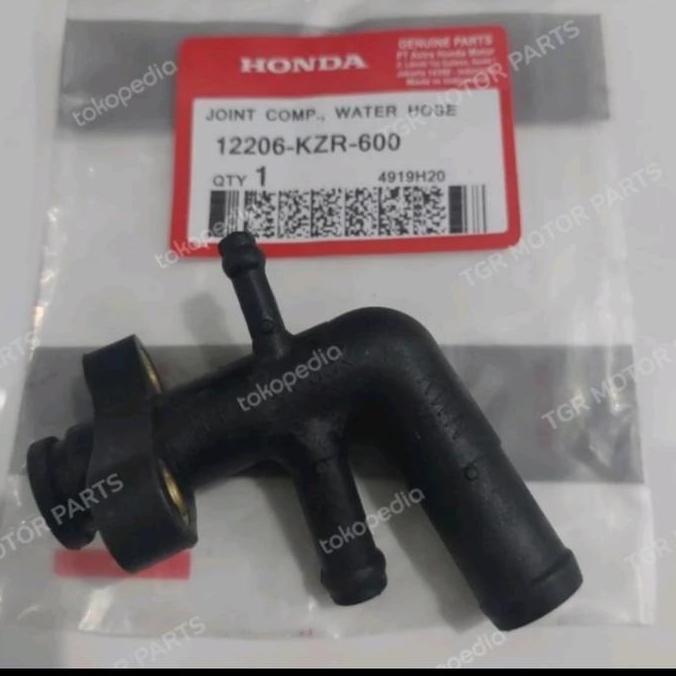 pipa t selang sambungan radiator vario 125 vario 150