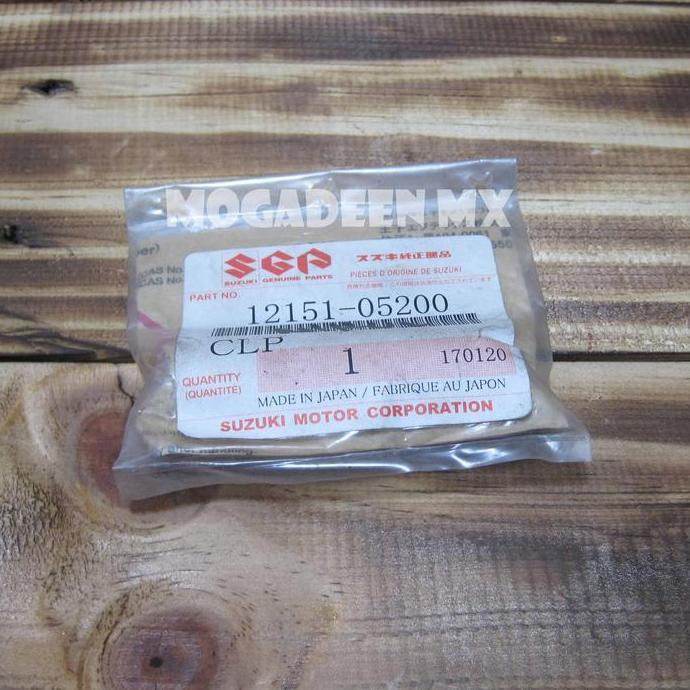 Pen Piston Suzuki TS125 TS 125 Original