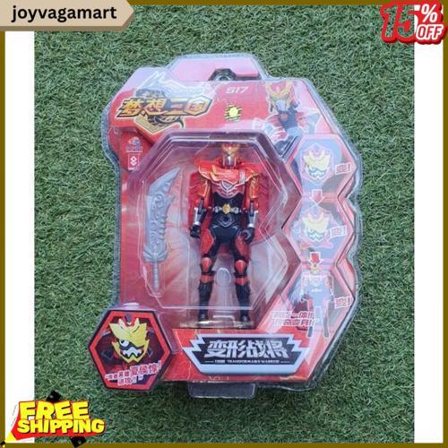 Mainan Legend Hero Hero Piece Ganwu Handon Tejha Jangbi Mainan Robot Legend Hero Action Figure Murah