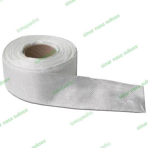 Fiberglass Pita/Tape 3" Inch fiberglass pita rollan