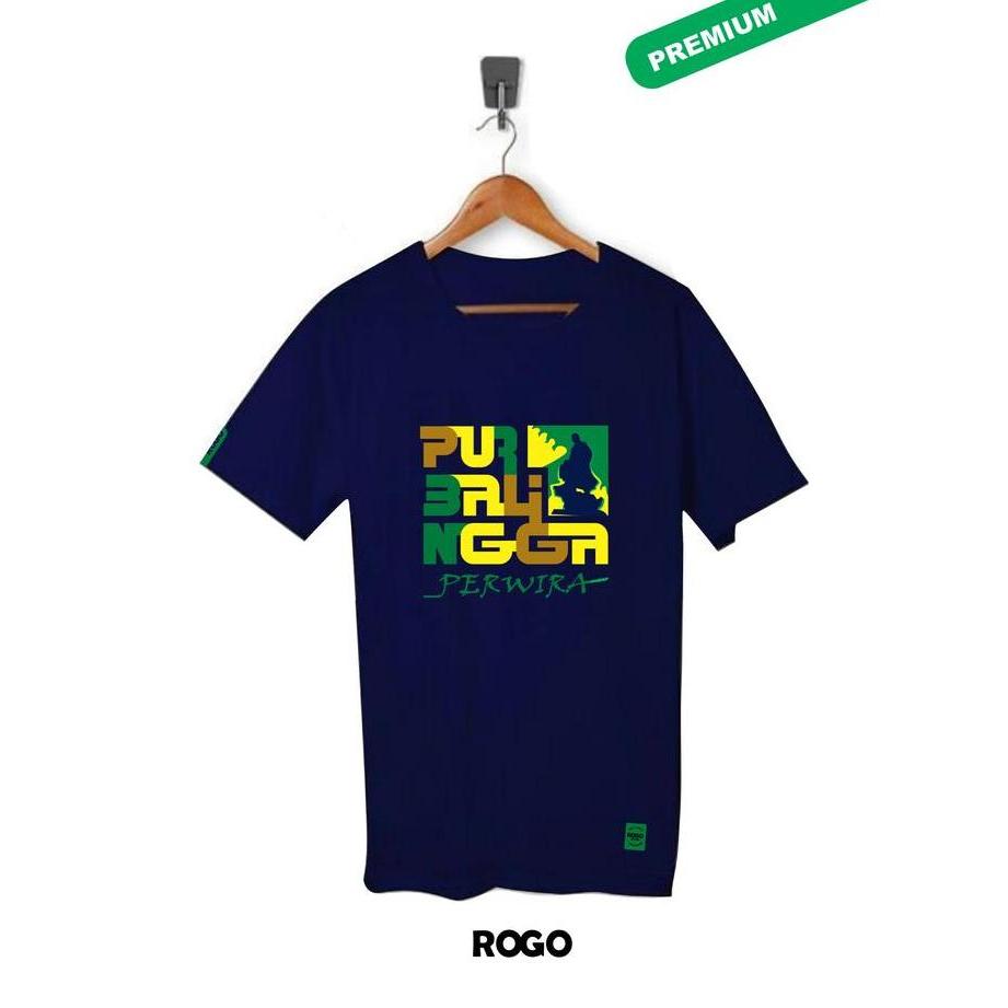 DV383 - Kaos Daerah Purbalingga - Rogo Oblong