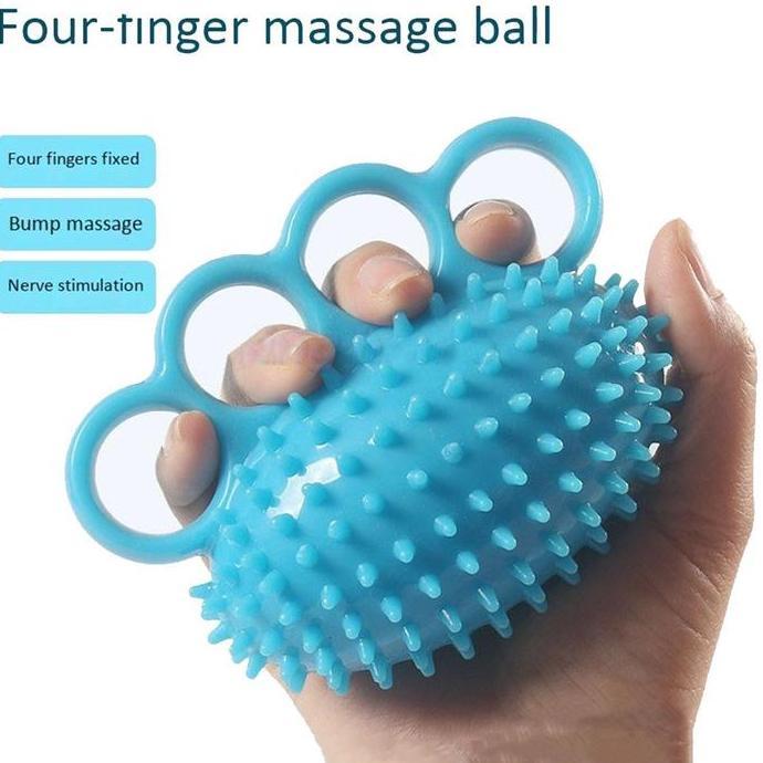 SPLENDENS Bola Terapi Tangan Stroke Berduri Bola Tangan Stroke Bola Terapi Tangan Bola Untuk Terapi 