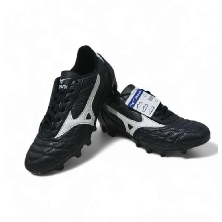Big Promo Sepatu Olahraga Sepakbola Bahan Kulit Outsole Sudah Jahit Keliling Size 38-43