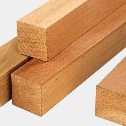 Kaso Mahoni 6x12x200cm / Kayu Mahoni 12x6cm Panjang 200cm / Kayu Mahoni Panjang 2meter
