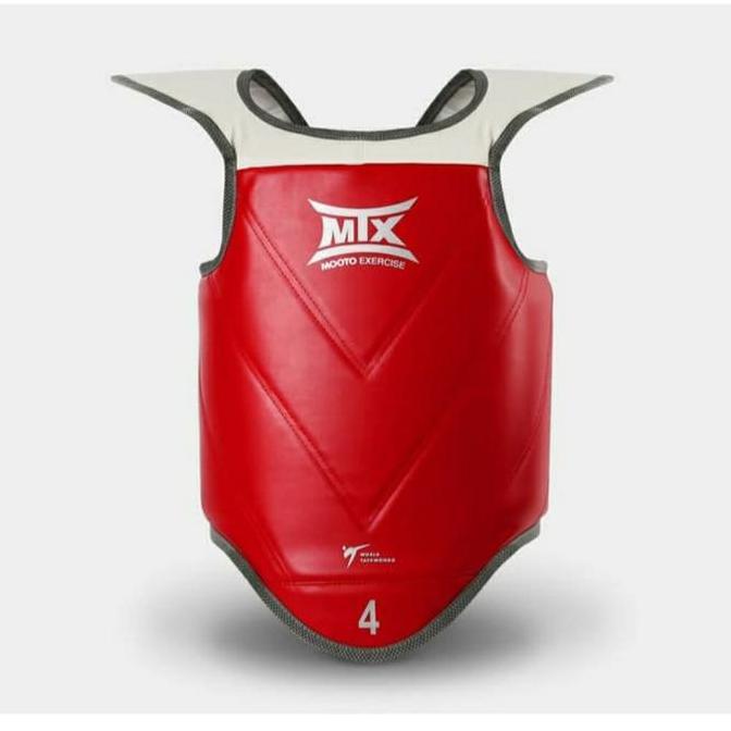 MTX BODY PROTECTOR TAEKWONDO KUN