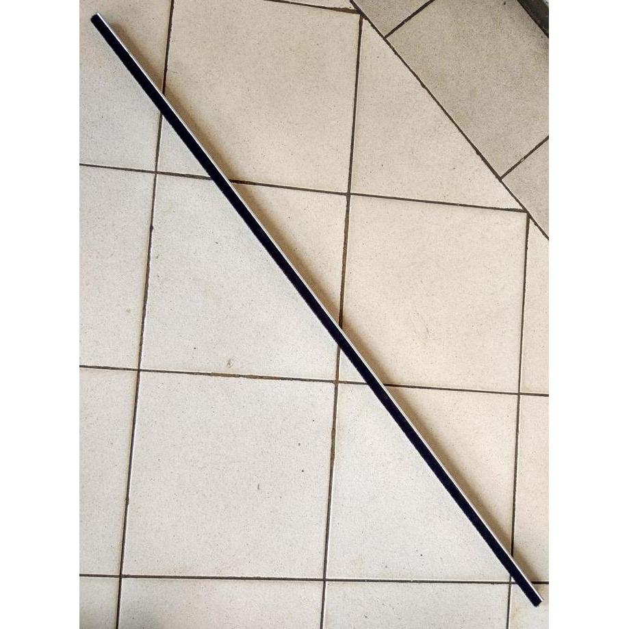 wetherstrip/list kaca/pelipit kaca bagian dalam suzuki jimny/katana