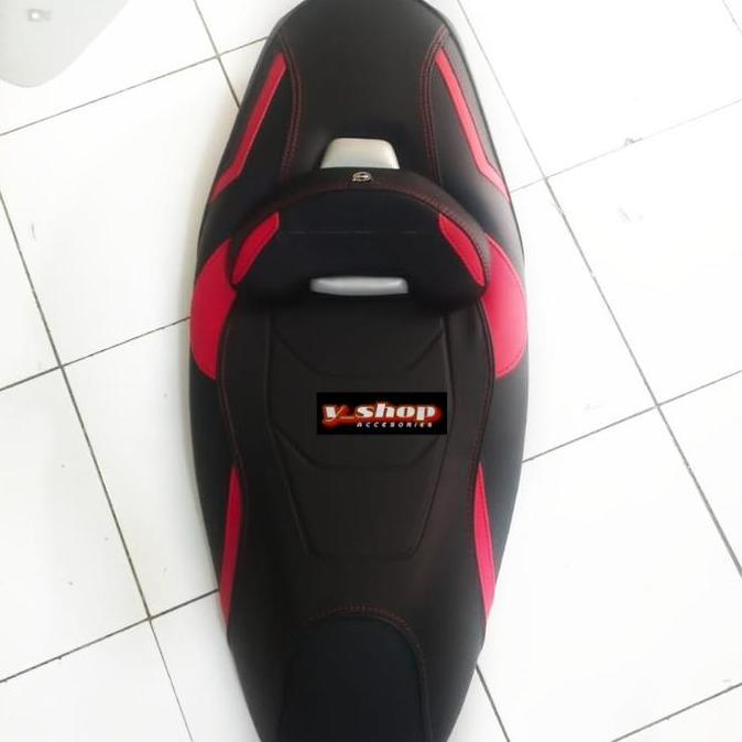 Jok Motor Xmax Conected 2023 Pendek Xmax Old Modifikasi
