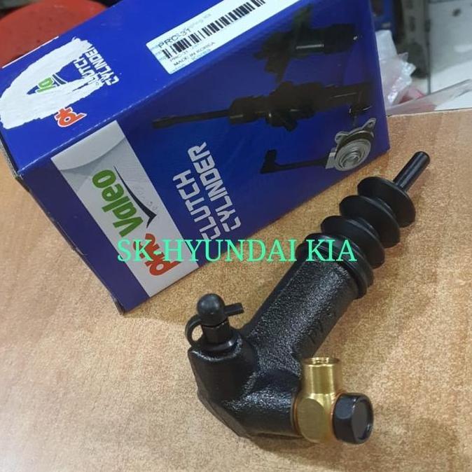 Master Kopling Bawah 41710-23000/23300 Kia  All New Rio Pride Cerato Hyundai  Grand Avega  I20- Vale