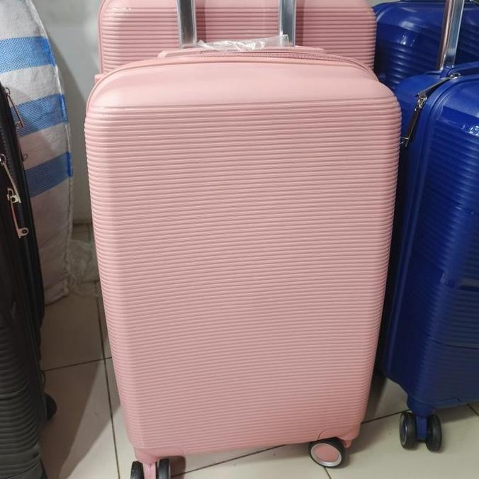 KOPER AOMI uk 22 dan 26 Inch bahan polyproylene TSA LOCk