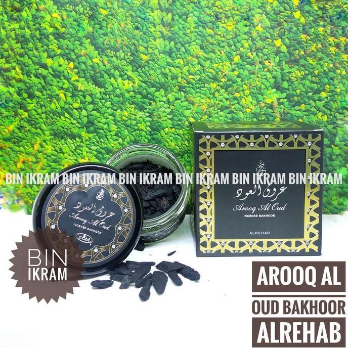 NEW Buhur al Rehab Arooq Al Oud Bakhoor Arab by Arrehab Buhur Asli Saudi