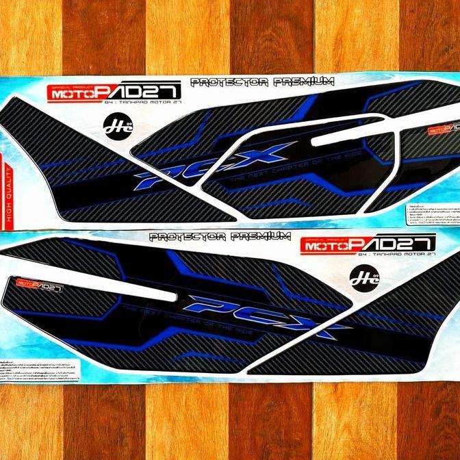 sidepad premium new pcx 160