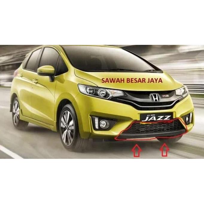PROMO LOWER GRIL GRILL RAM JARING SARANG TAWON BUMPER DEPAN JAZZ S RS GK5