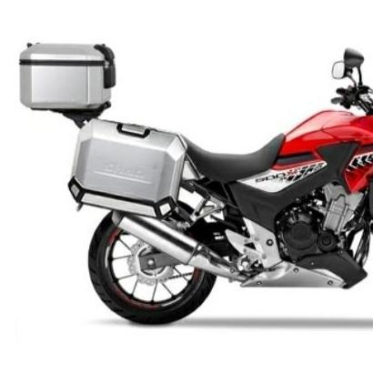 SIDE BOX SHAD HONDA CBX atau Cb X SH23 / SH36 /SH35 / TERRA TR36