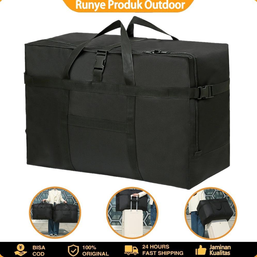 Tas Travel Jumbo / Tas Travel Besar Multifungsi / Tas Pakaian Besar murah / Tas Travel Baju / Tas Mu
