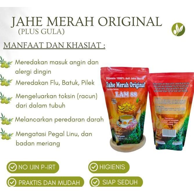 Jahe Jahe Merah Jahe Segar Jahe Merah 1Kg Drink