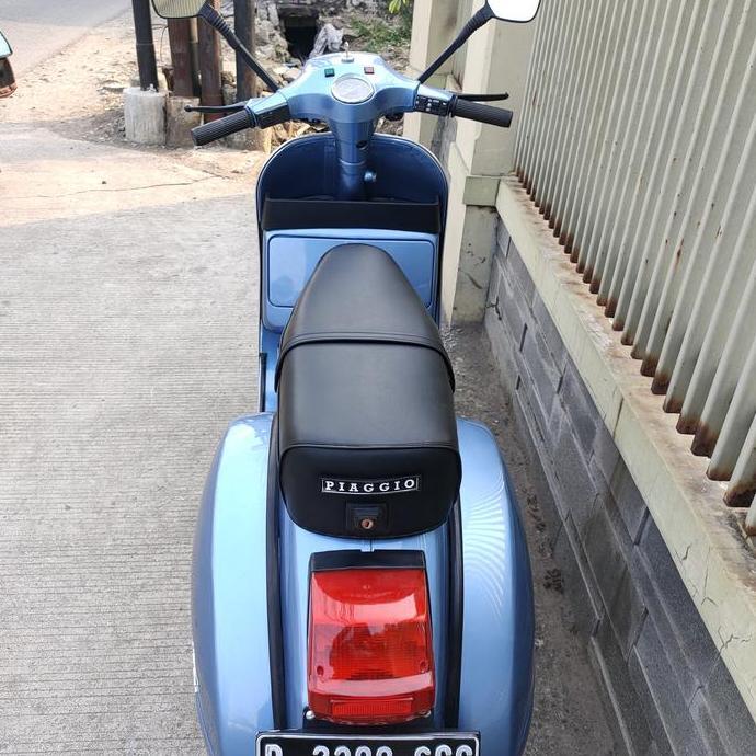 jok sadel vespa px exlusiv strada ps