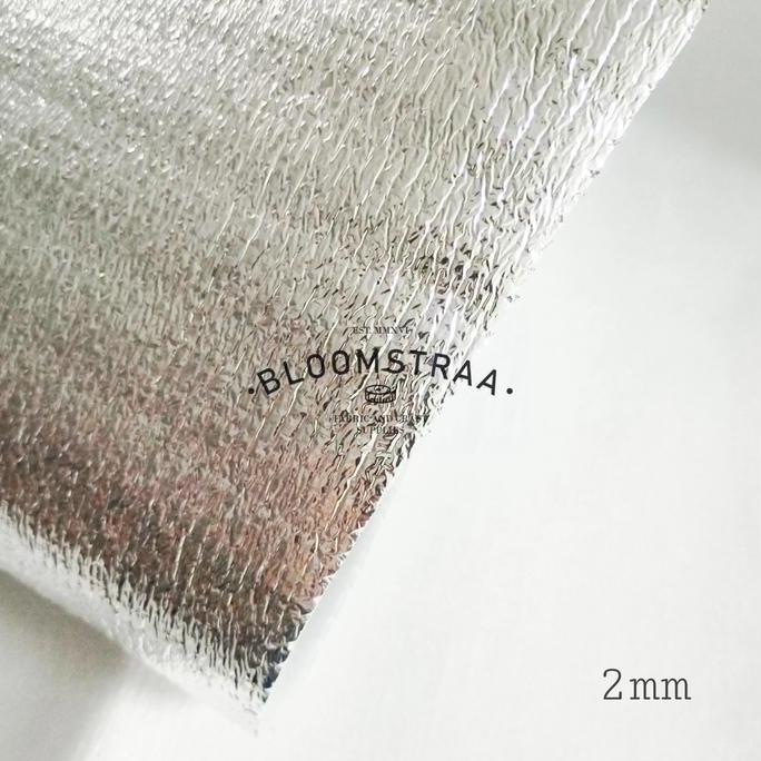 Lukasparadise  - Busa Thermal 2mm PE Foam Busa Aluminium Foil 2 mm Busa Lapis Alumunium