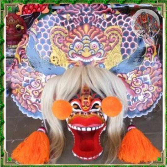 Promo Barongan anak murah | barong barongan lancip caplok jumbo barongan | barongan anak SD premium 