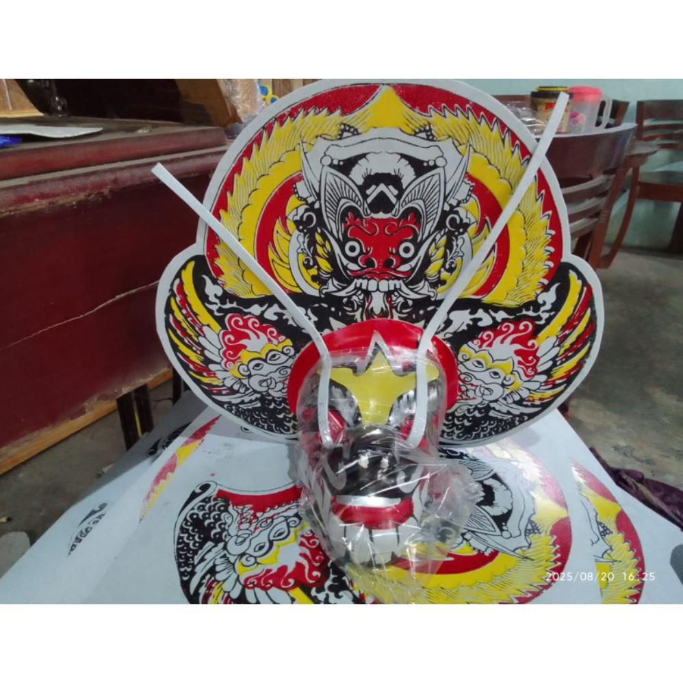 Barongan anak Barongan devil