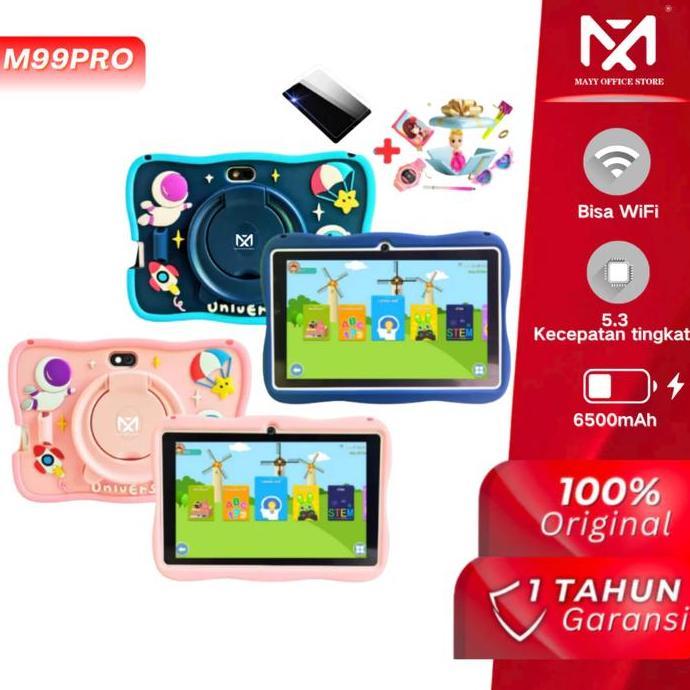 Briliea122 - M99 Max TAB STUDY KIDS Tablet Anak M99 Max Astronout Version Tablet Anak Tablet Astrono