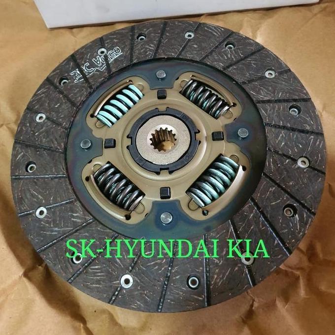 Kampas Kopling Chevrolet Spin - Asli Best Quality