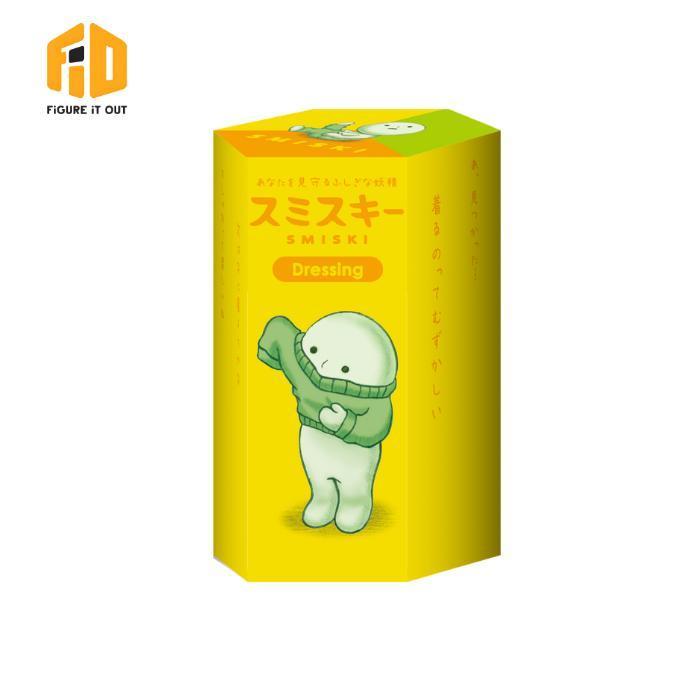 Smiski Dressing Series Blind Box
