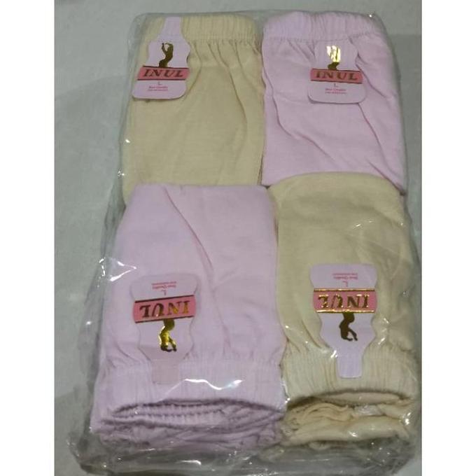 12 Pcs - Cd Wanita Dewasa Lusinan Inul | Celana Dalam Perempuan Dewasa Murah Grosir Toko
