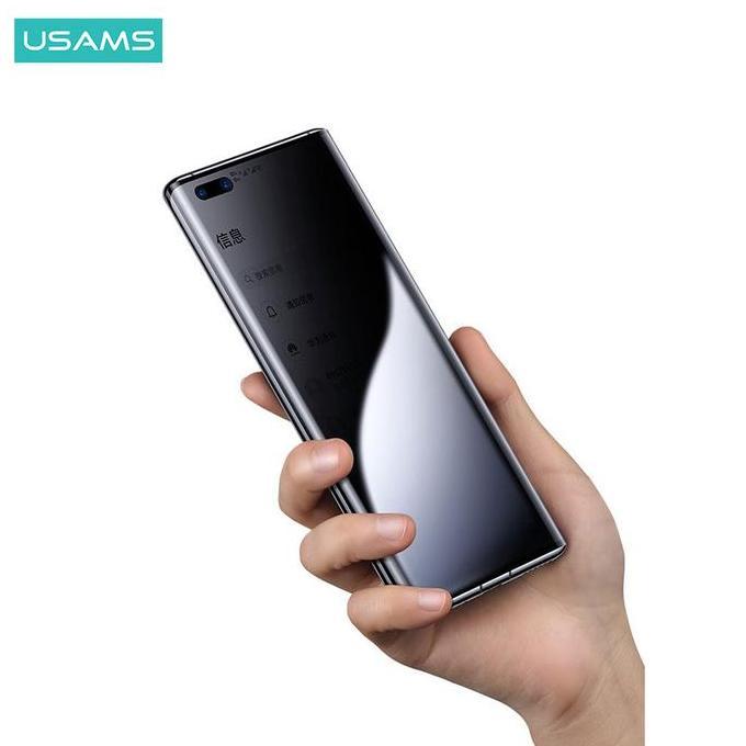 bopluvah - usams anti spy hydrogel film privacy