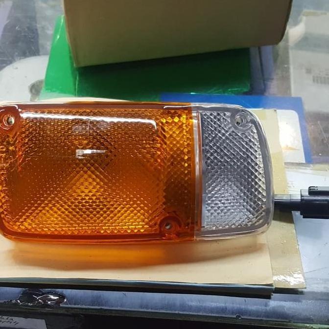 Promo Lampu sen corner lamp Nissan patrol Y60 KTTOEM Diskon
