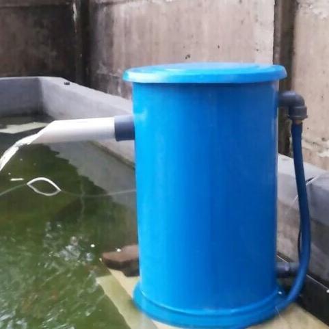 Tong filter kolam size M komplit dan Pompa 3900