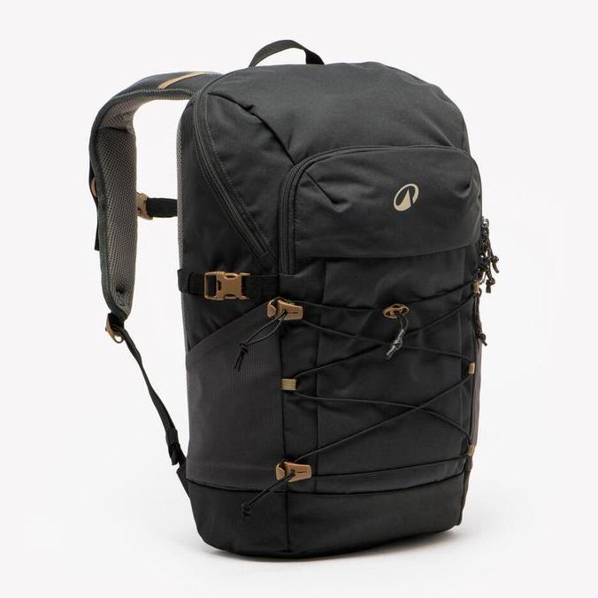 Decathlon QUECHUA Tas Ransel Arpenaz NH500 - 20L Abu-abu - 8971389