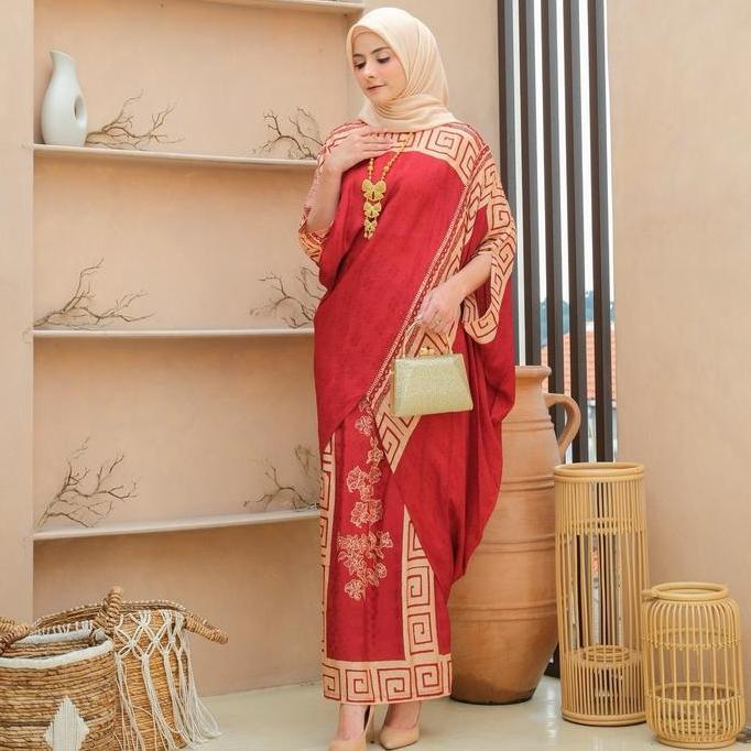 wigunadarmahi - vania set viscose premium | set rok batik | set kebaya modern | set kebaya kekinian 