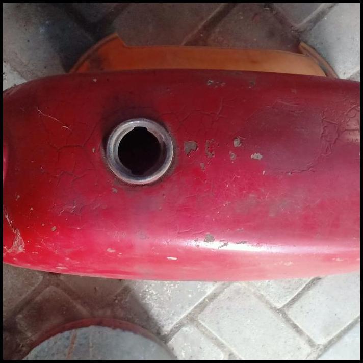 TERLARIS TANGKI A100 