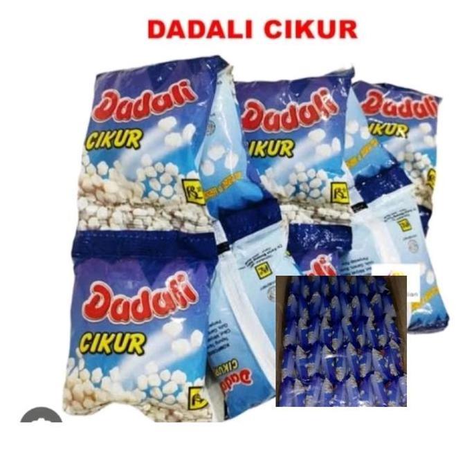 Umido- Pilus Cikur Merk Dadali Renyah Isi 50 Pcs