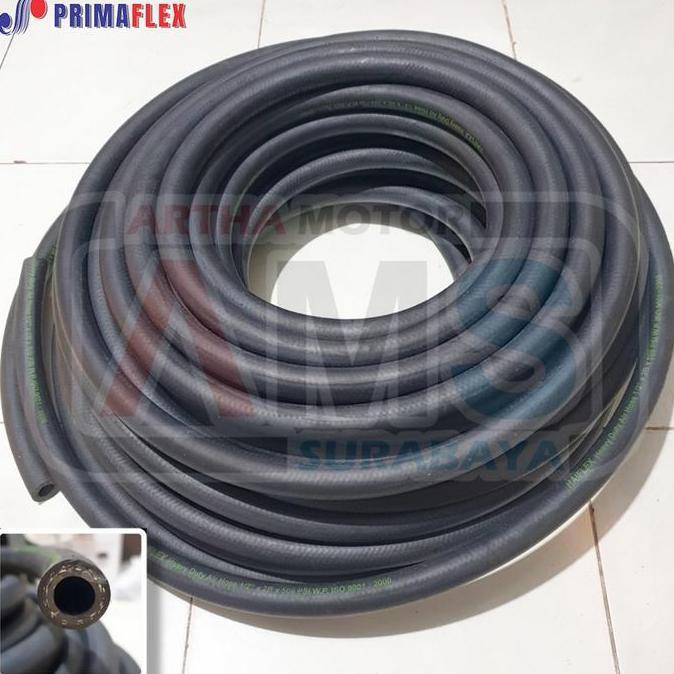 Behimee_ - Selang Kompor Selang Gas Lpg Elpiji Blue Gaz Bright Gas Benang Dalam Primaflex Hiflex 6Mm