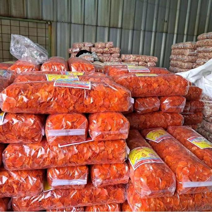 Umido- Kerupuk Mentah 1Ball | Kerupuk Tenggiri 1Ball | Kerupuk Bawang 1Ball Food Snacks Krupuk