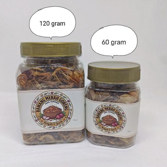 Umido- Bawang Merah Goreng, Bawang Merah Goreng Organic, Bawang Merah Goreng, Bawang Goreng Bang Jun