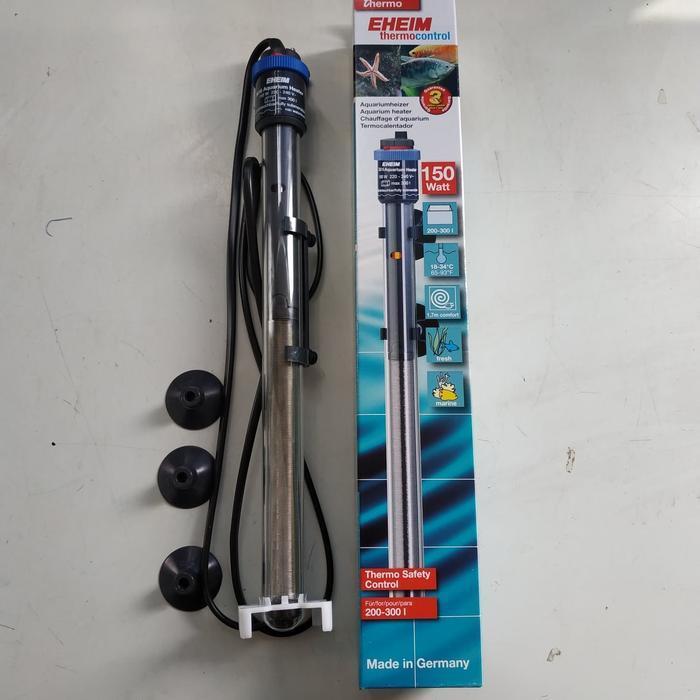 EHEIM HEATER JAGER THERMOCONTROL 150 watt