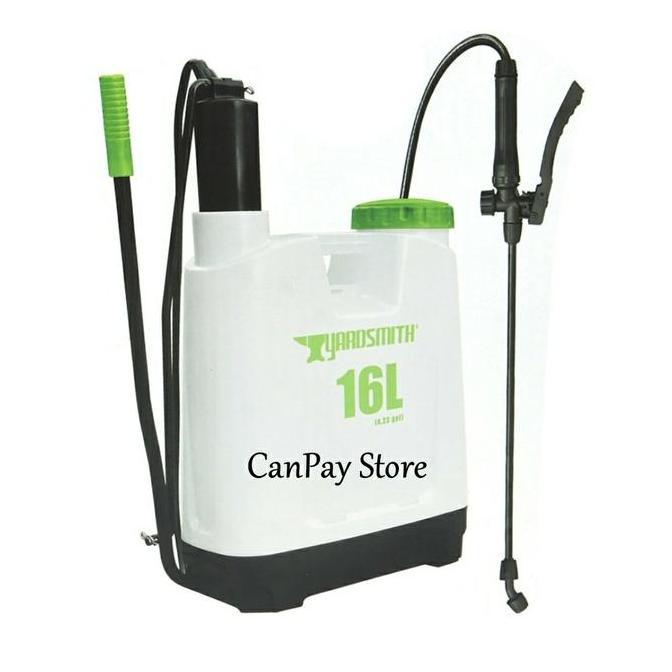 HARGA DISC - Yardsmith Tangki Semprotan 16 Liter / Pump Sprayer