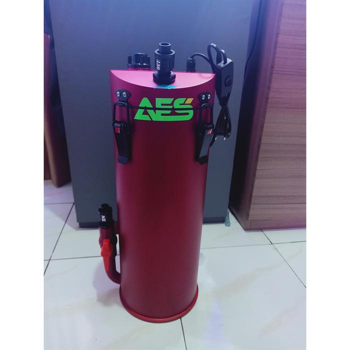 Filter canister diy 6"